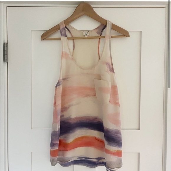 Aritzia Wilfred Silk Camisole - Picture 2 of 5